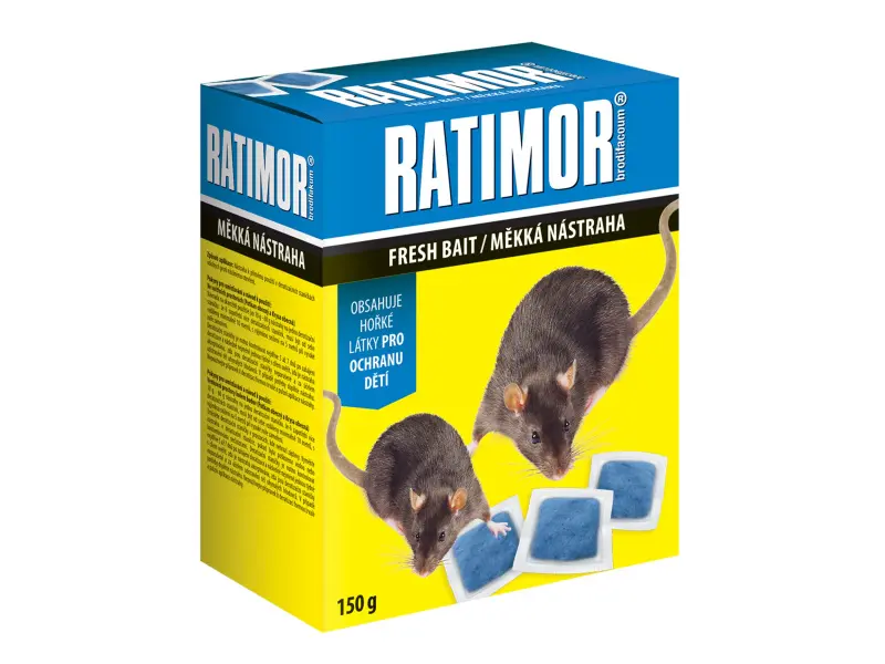 AgroBio Ratimor - měkká nástraha
