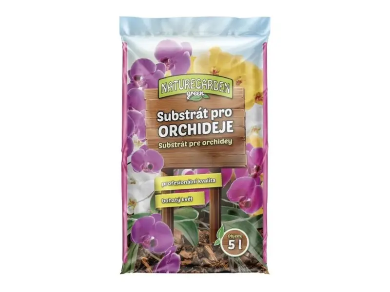 AgroBio Substrát pro orchideje