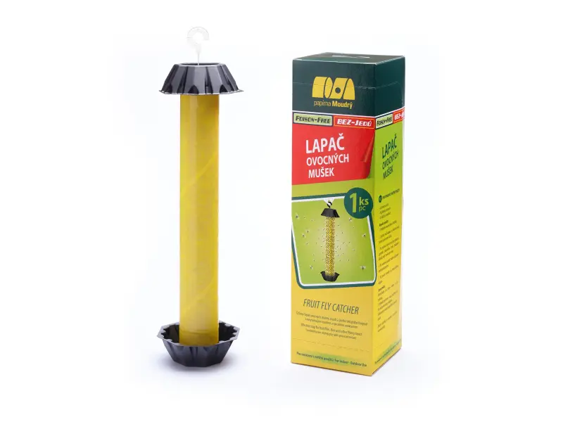 AgroBio PM Lapač ovocných mušek Fly Stick