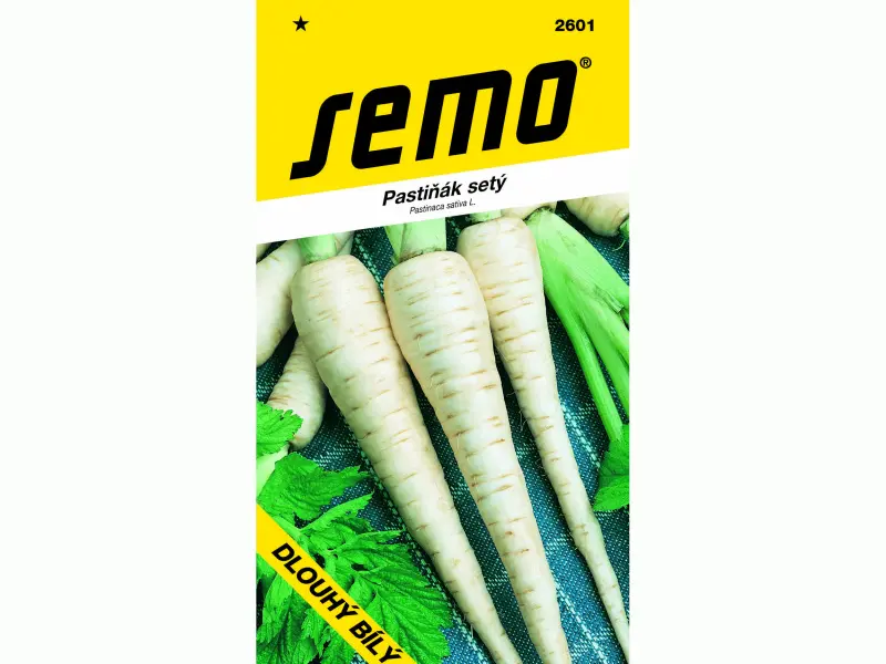 AgroBio Pastiňák DLOUHÝ BÍLÝ