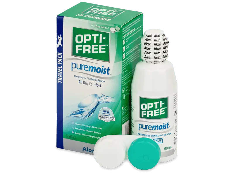 Alcon OPTI-FREE PureMoist 90 ml
