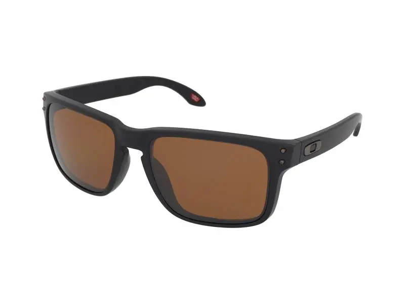 Oakley Holbrook OO9102-D7 PRIZM Tungsten Polarized - M (57)