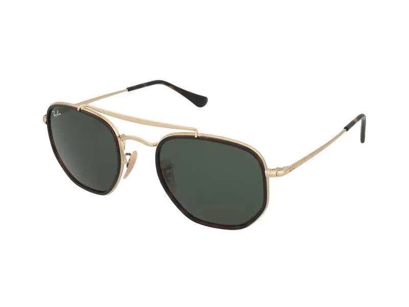 Ray-Ban The Marshal II RB3648M 001 - ONE SIZE (52)