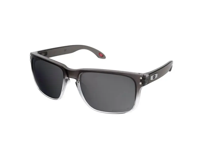 Oakley Holbrook OO9102 9102O2 PRIZM Black Polarized - M (55)