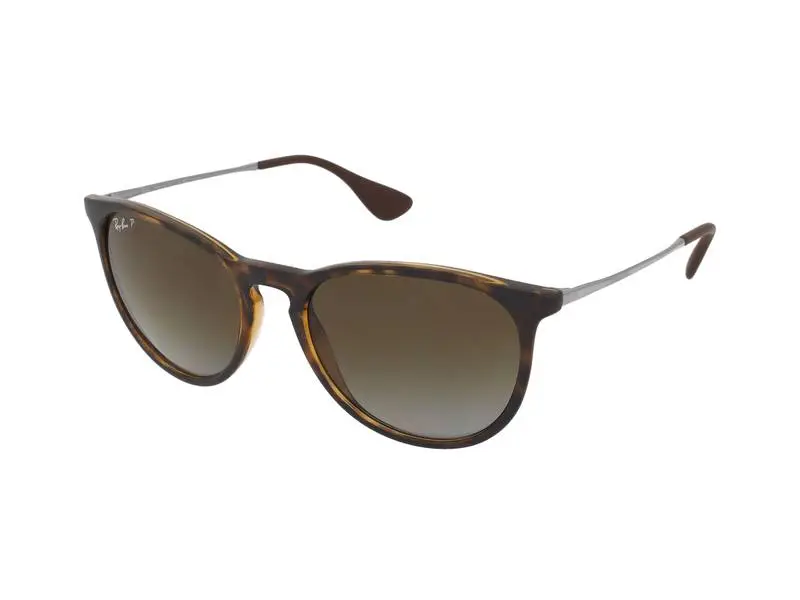 Ray-Ban Erika Classic Havana Collection RB4171 710/T5 Polarized - ONE SIZE (54)