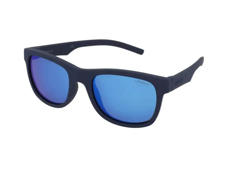 Polaroid Junior PLD8020/S CIW/JY Polarized - ONE SIZE (46)