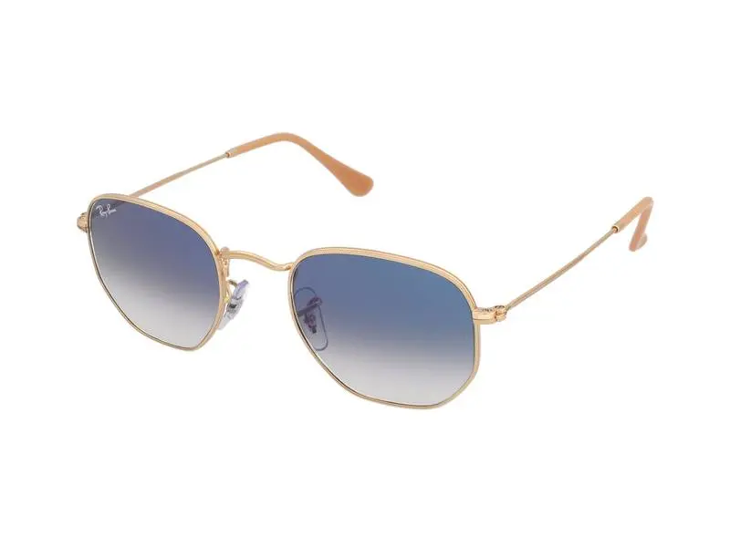 Ray-Ban Hexagonal RB3548 001/3F