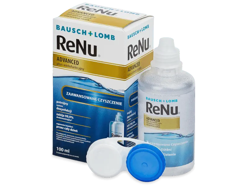 ReNu ADVANCED 100ml Bausch+Lomb