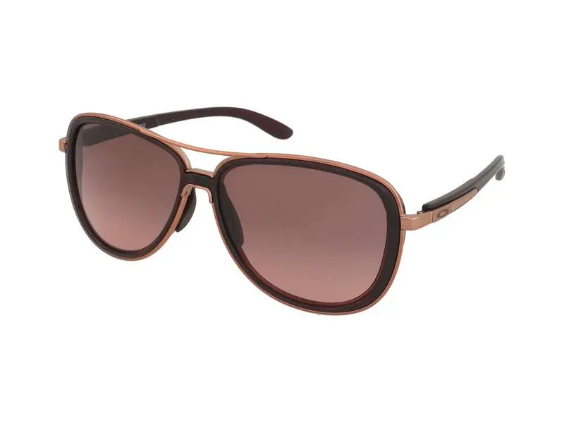 Brýle Oakley Split Time Cryst. Rasp. Wms - Červená - Univerzální