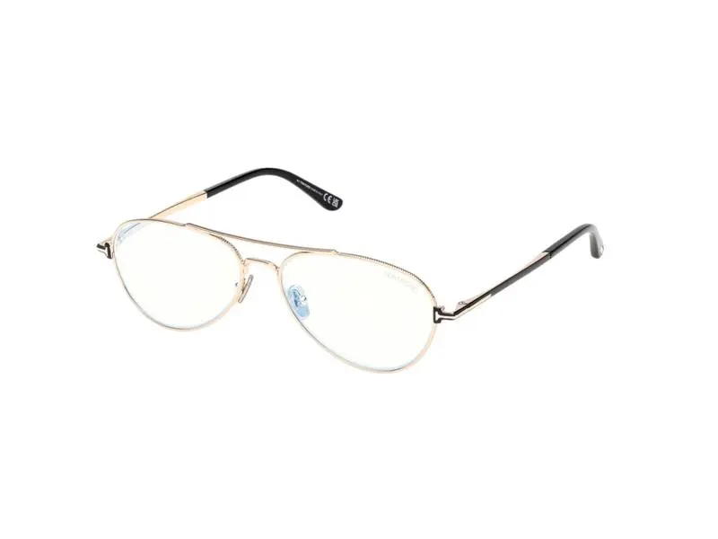 Počítačové brýle Tom Ford FT6128-B 028