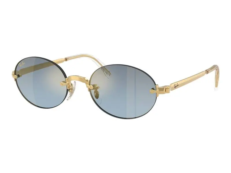 Ray-Ban A$AP Rocky Collection RB3929 001/S2 - ONE SIZE (54)