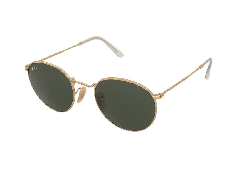 Ray-Ban Round Metal Metal RB3447 001 -