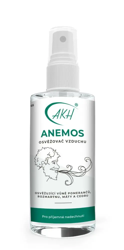 Hadek ANEMOS – osvěžovač vzduchu