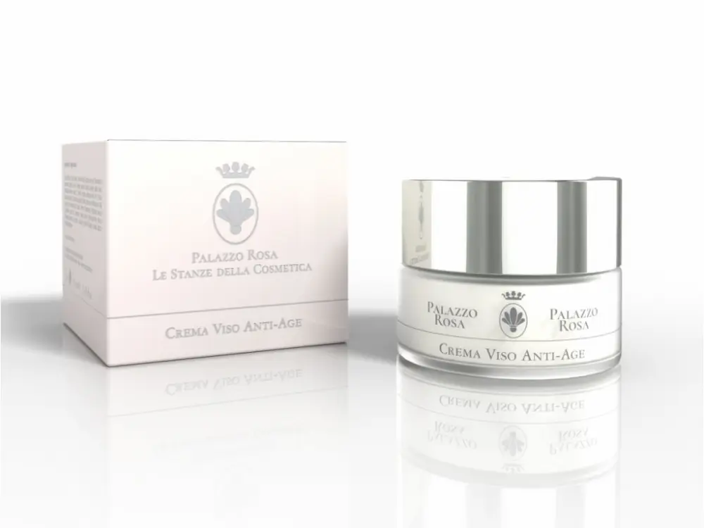 Palazzo Rosa Anti-age krém na obličej 50 ml