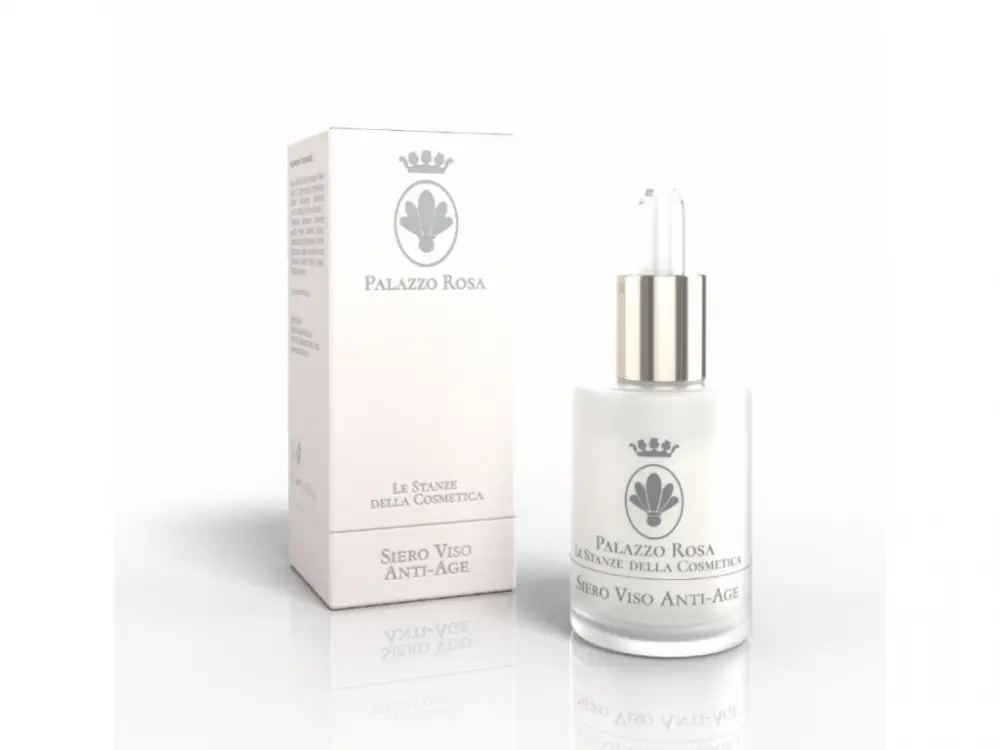 Palazzo Rosa Anti-age sérum na obličej 15 ml