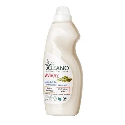 Aviváž 5 l - s vůní aloe vera a zelený čaj Cleano