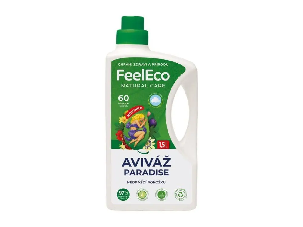 FeelEco Aviváž Paradise 1,5 l