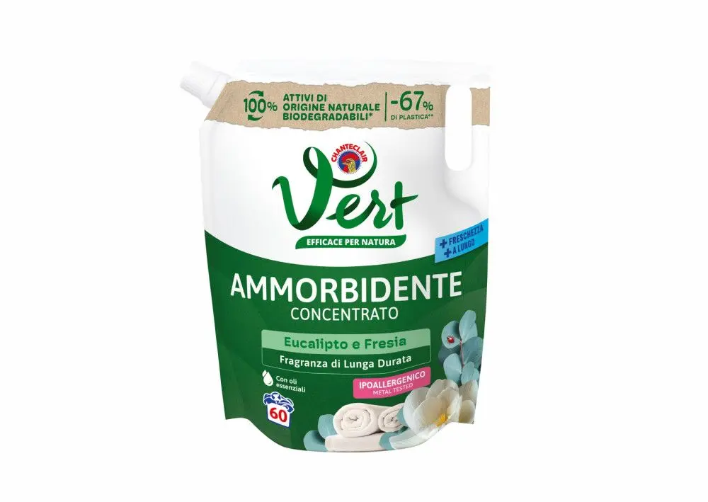Chante Clair Vert Avivážní koncentrovaný prostředek Eucalipto e Fresia 1200 ml