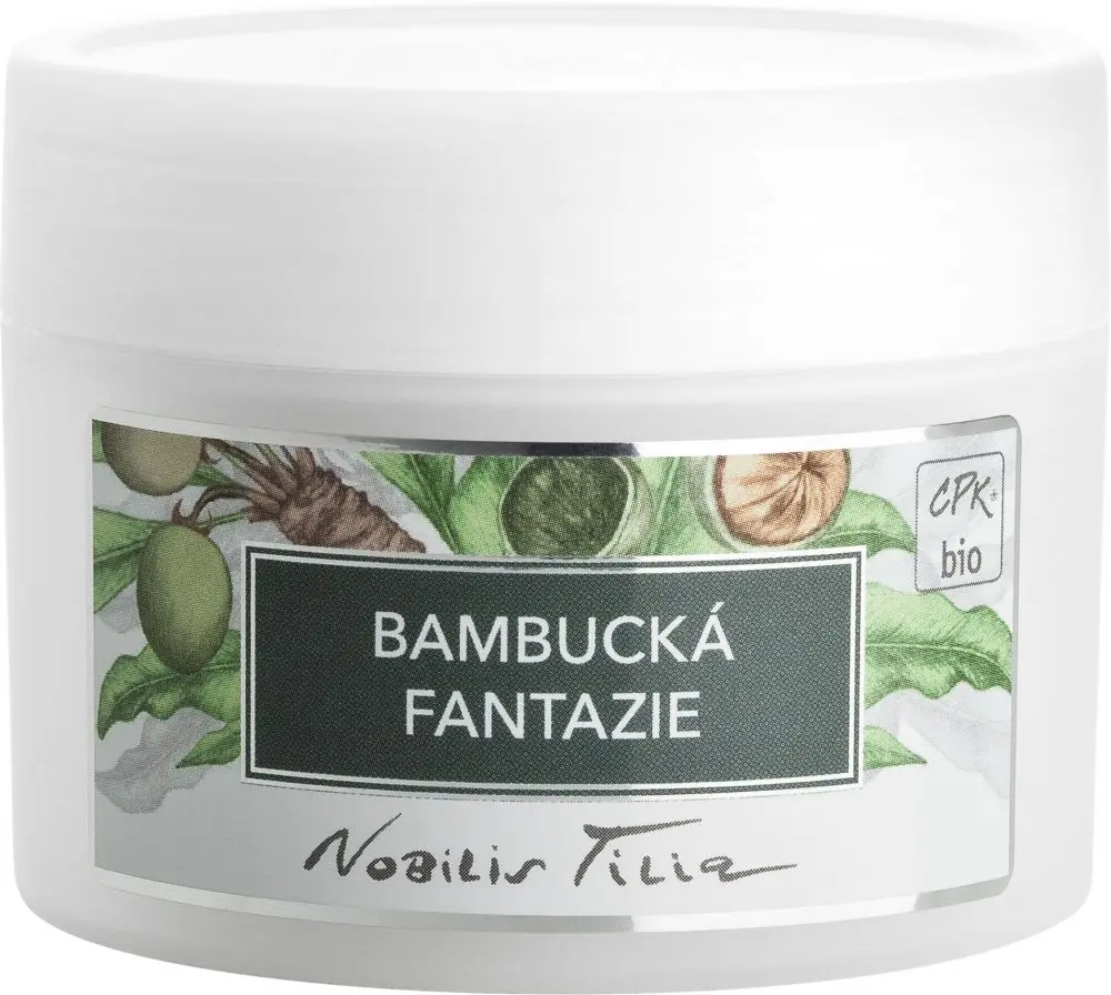 Bambucká fantazie Nobilis Tilia