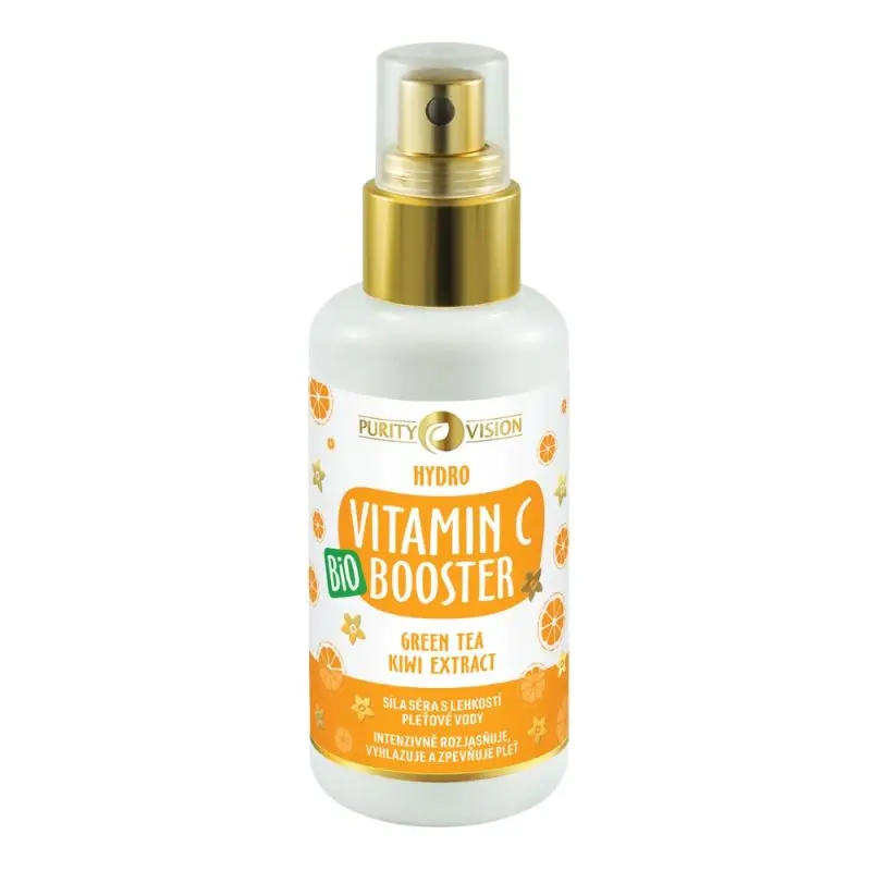 Purity Vision Pleťový booster Bio Hydro Vitamin C Booster 100 ml