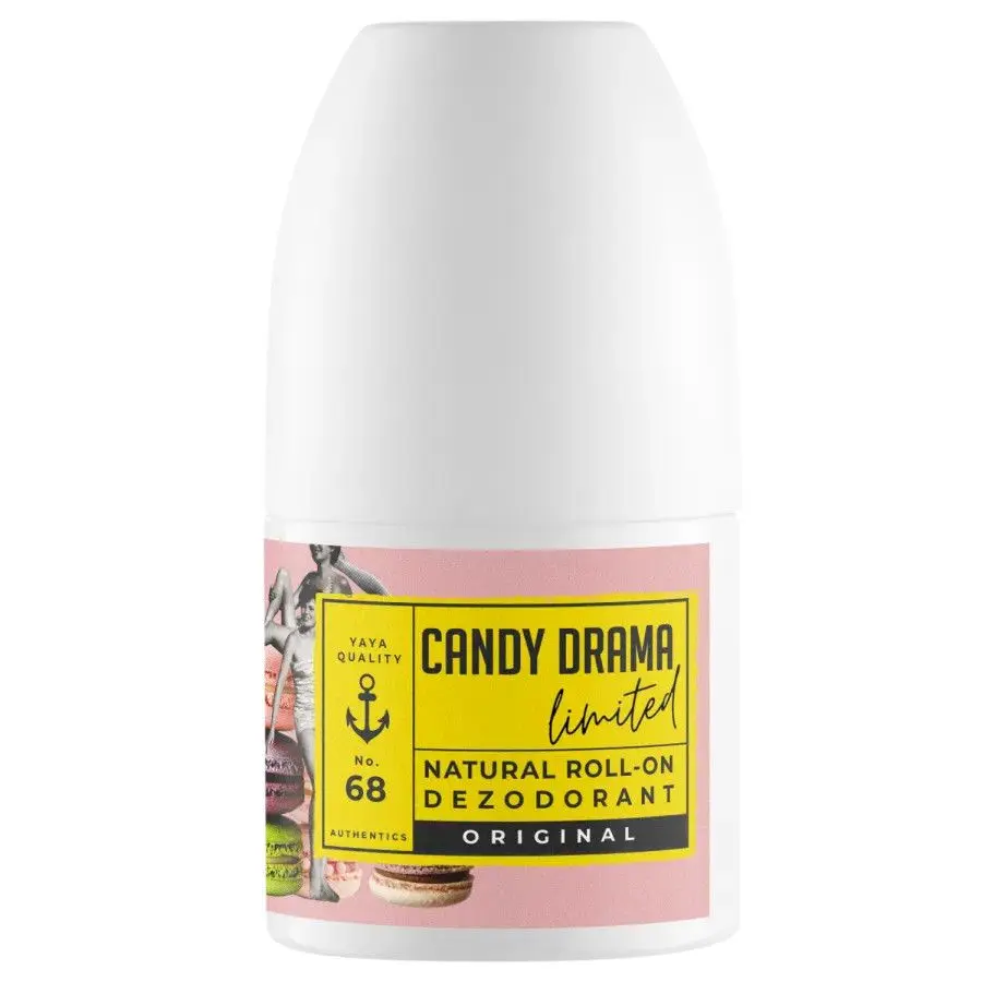 Yaya Candy Drama - Dámský Roll-On Deodorant 50 ml