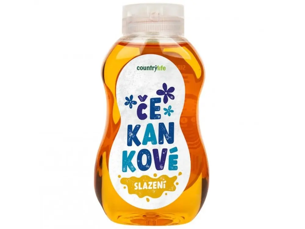 Country Life Čekankové slazení 874 ml