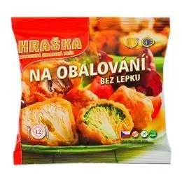 CERIA Hraška na obalování pikantní 250 g