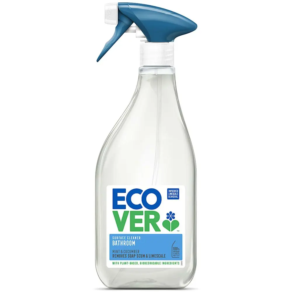 Ecover čistič koupelny s rozprašovačem 500 ml