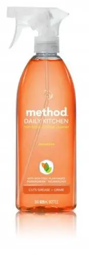 Čistič povrchů v kuchyni 828 ml Method