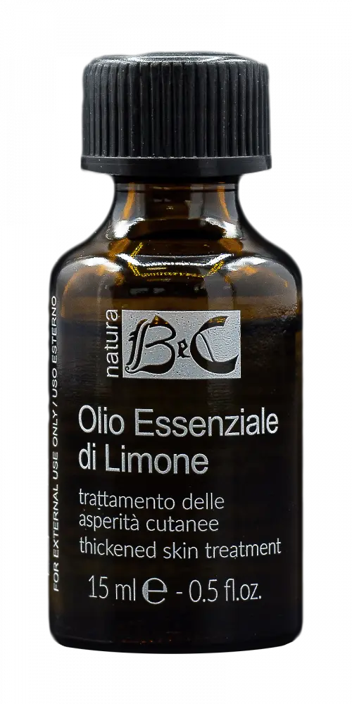 BeC Natura Citronový esenciální olej - ošetření pro problematickou pokožku 15 ml