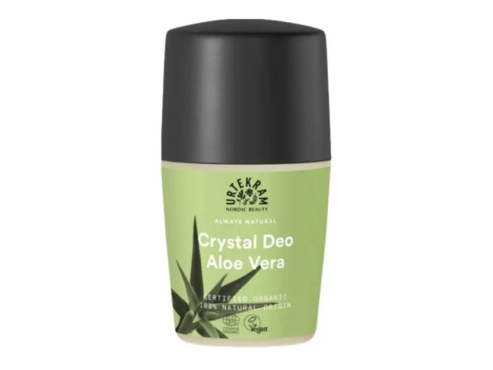 Urtekram Deodorant roll on Aloe vera 50ml BIO