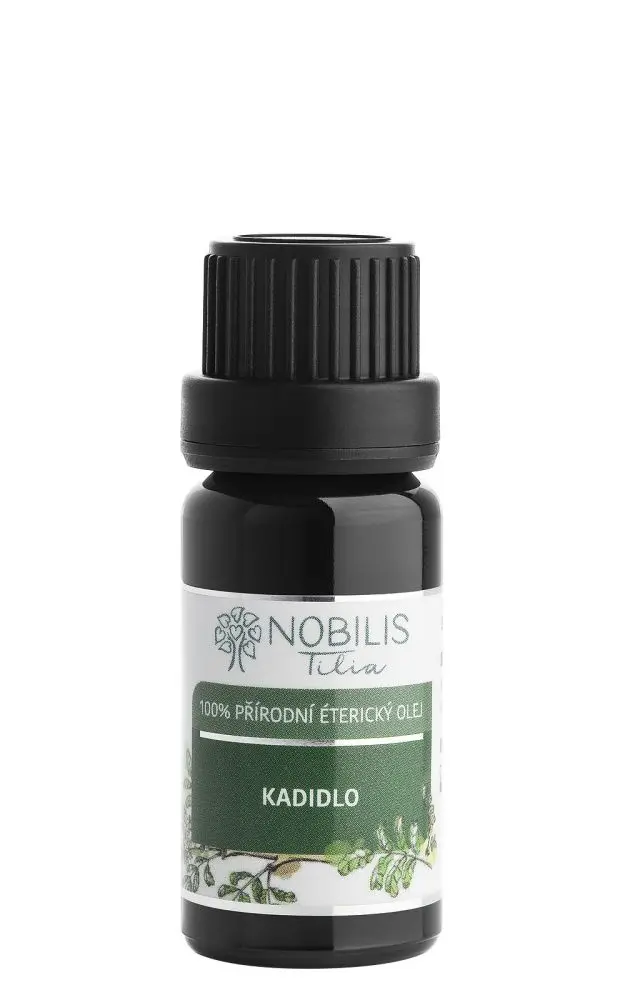 Nobilis Tilia Éterický olej - Kadidlo 10 ml