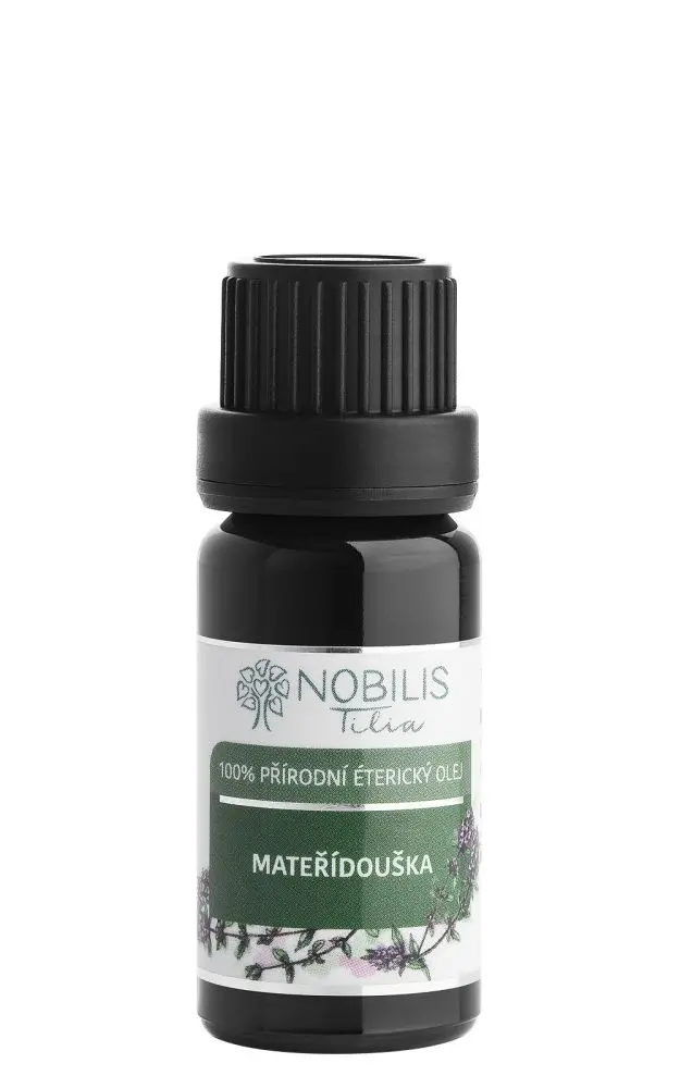 Nobilis Tilia Éterický olej Mateřídouška
