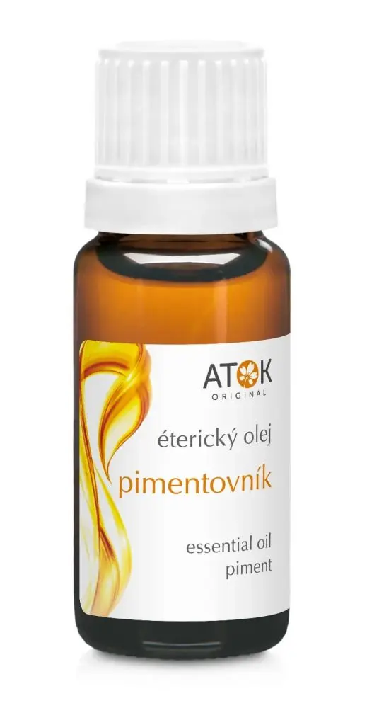 Atok Éterický olej Pimentovník 10ml
