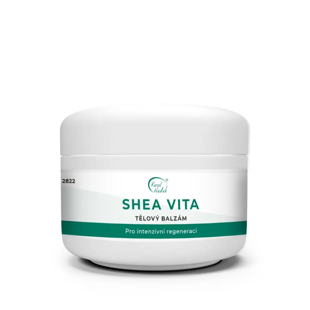Shea-vita Tělový balzám Hadek velikost: 100 ml