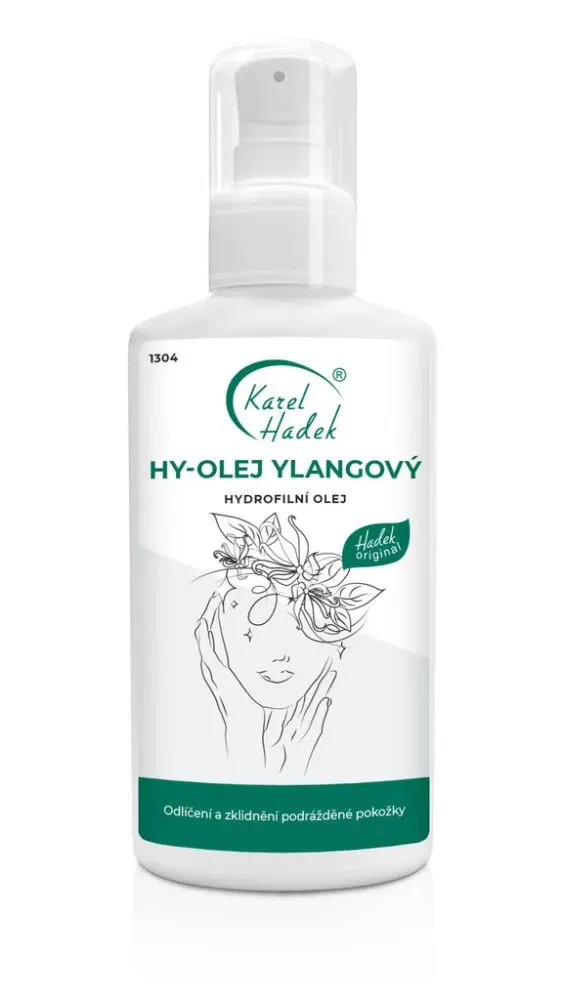 HY-Ylangový olej Hadek velikost: 100 ml