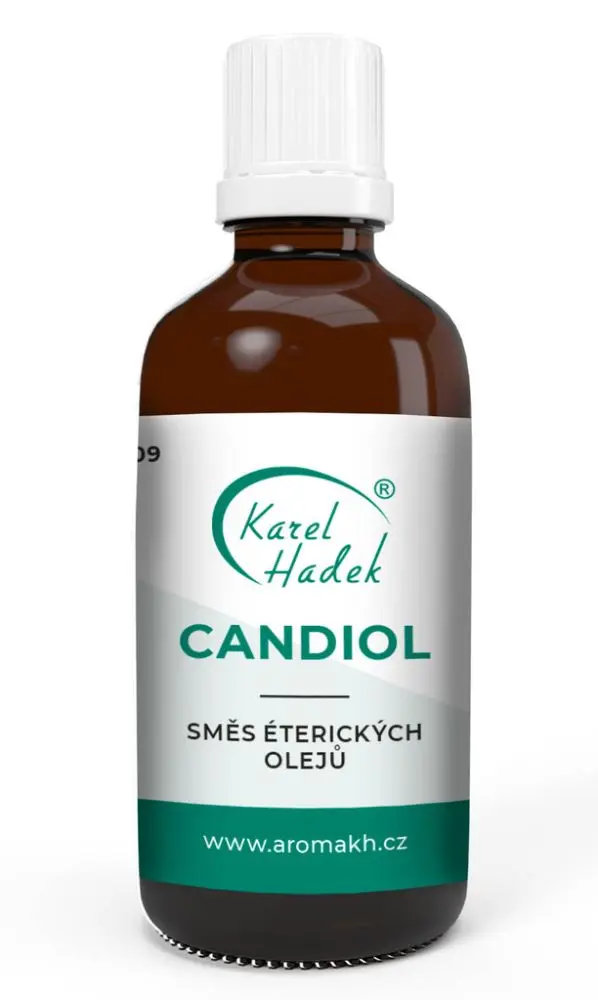 Candiöl Hadek velikost: 100 ml