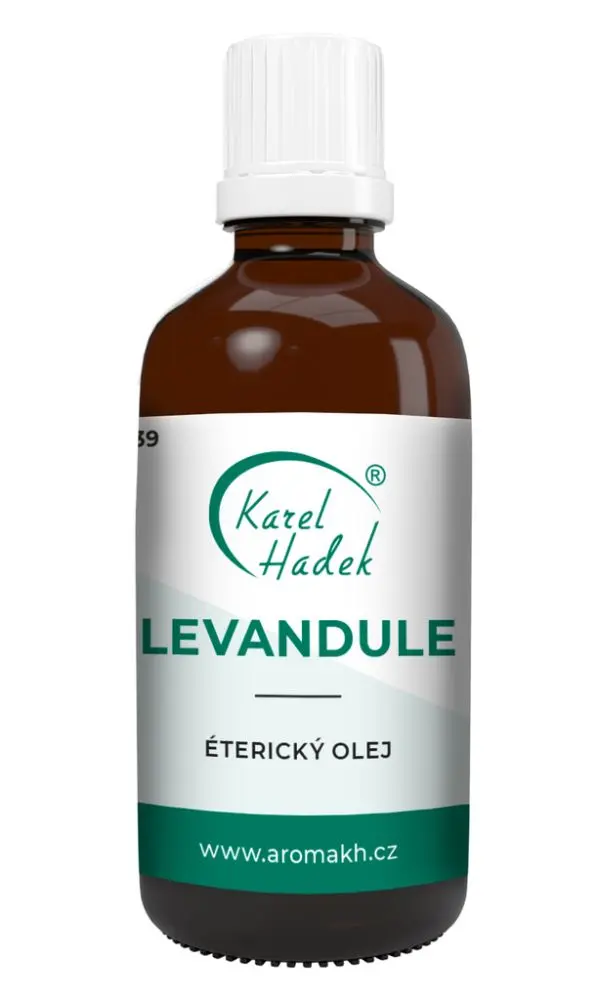 Hadek Levandule ÉO velikost: 100 ml