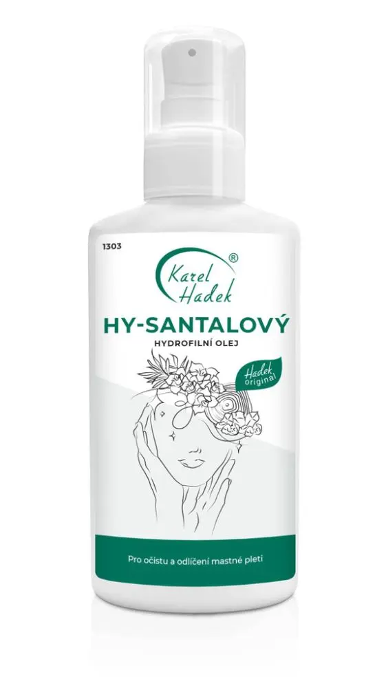 HY-Santalový olej Hadek velikost: 100 ml
