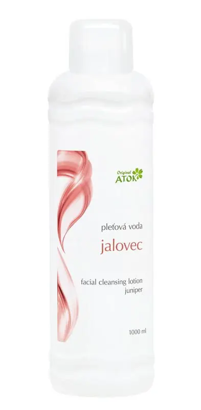 Pleťová voda Jalovec Atok velikost: 1000 ml