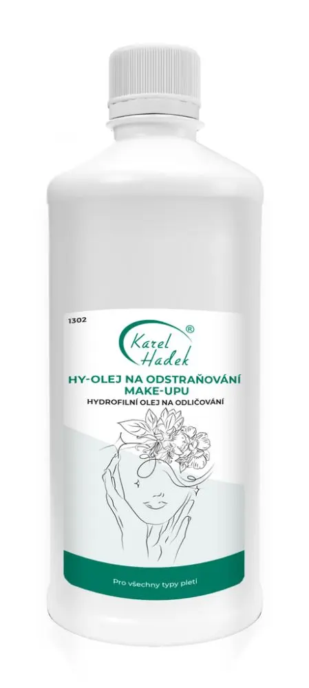 HY-na odstranění make-upu Hadek velikost: 1000 ml