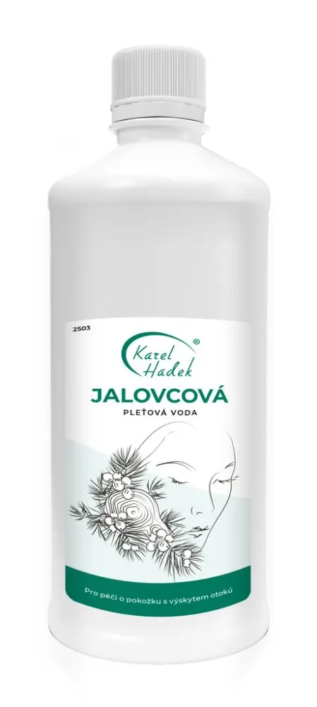 Hadek Jalovcová Pleťová voda velikost: 1000 ml