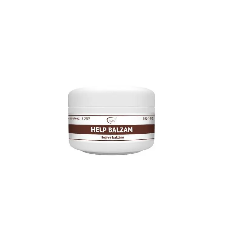 Aromafauna Regenerační Help Balzam velikost: 15 ml