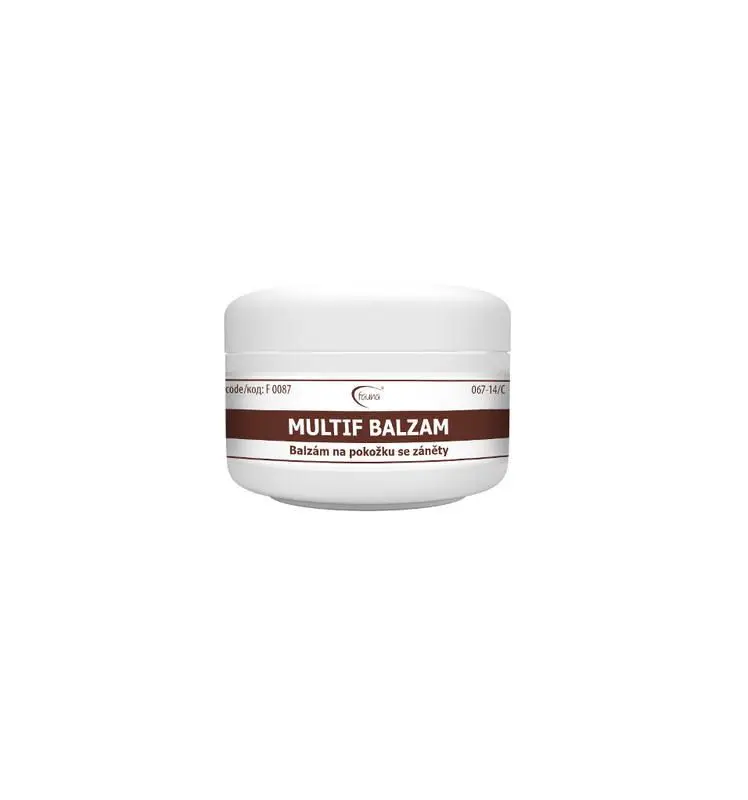 Aromafauna Regenerační Multif Balzam pro ošetření análních váčků velikost: 15 ml