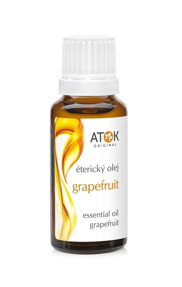 Atok Éterický olej Grapefruit velikost: 20 ml