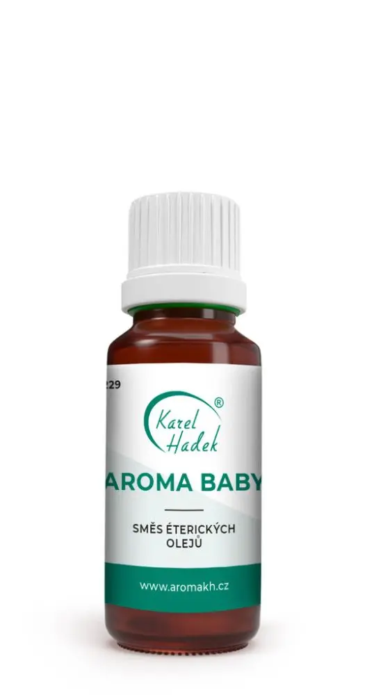 Hadek Aroma Baby velikost: 20 ml