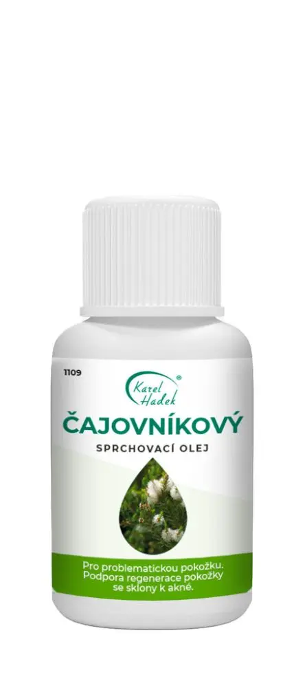 Karel Hadek Hvězda sprchovací olej 20 ml