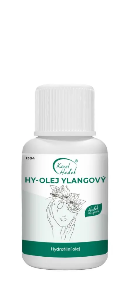 HY-Ylangový olej Hadek velikost: 20 ml