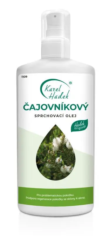 Karel Hadek Hvězda sprchovací olej 200 ml