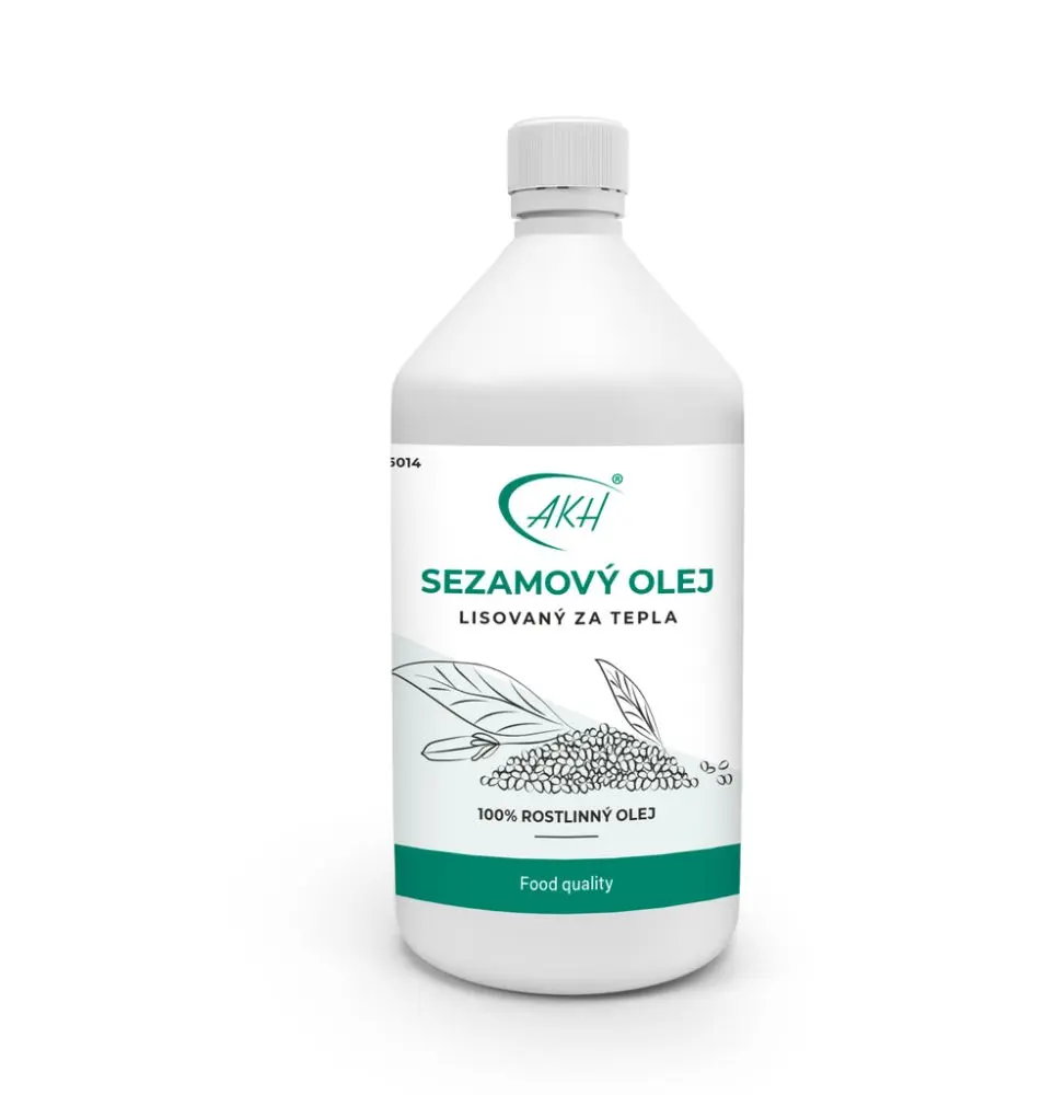 Hadek Sezamový olej velikost: 215 ml